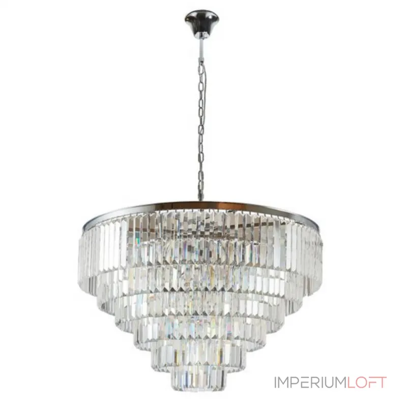 Подвесная люстра Divinare Nova 3001/02 LM-16 Подвесная люстра Divinare Nova 3001/02 LM-16