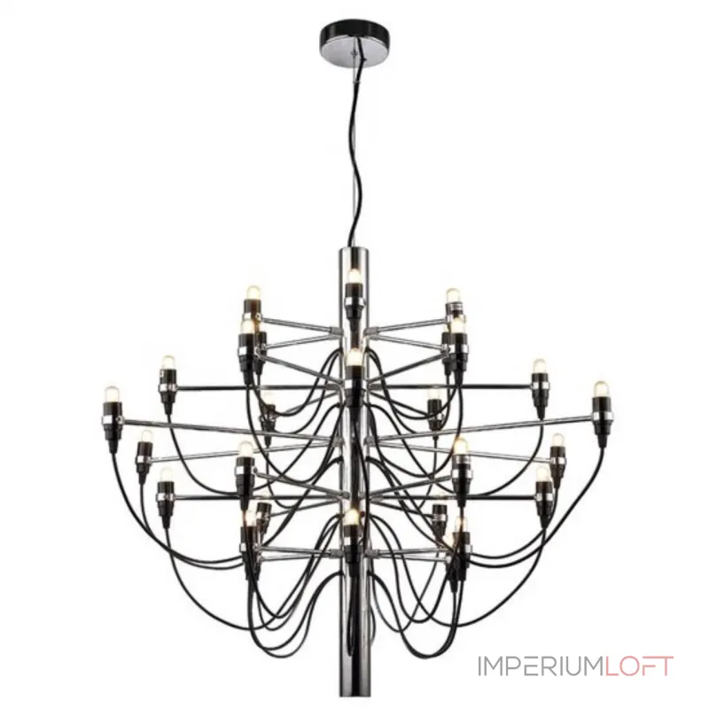 Подвесная люстра Divinare MOLTO 8030/02 LM-30 от ImperiumLoft