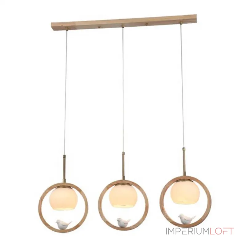 Подвесной светильник Arte lamp CAPRICE A4182SP-3BR