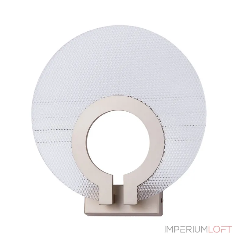 Светильник настенный Divinare BILANCIA 5194/01 AP-12 от ImperiumLoft