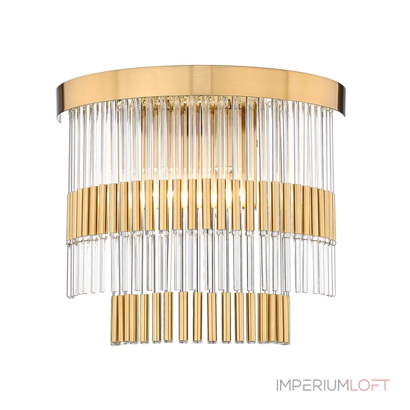 Светильник настенный Divinare BRILLANTE 6813/17 AP-2 от ImperiumLoft Светильник настенный Divinare BRILLANTE 6813/17 AP-2 от ImperiumLoft