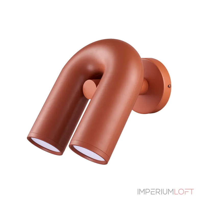 Светильник настенный Divinare TWINS 1092/34 AP-5 от ImperiumLoft Светильник настенный Divinare TWINS 1092/34 AP-5 от ImperiumLoft