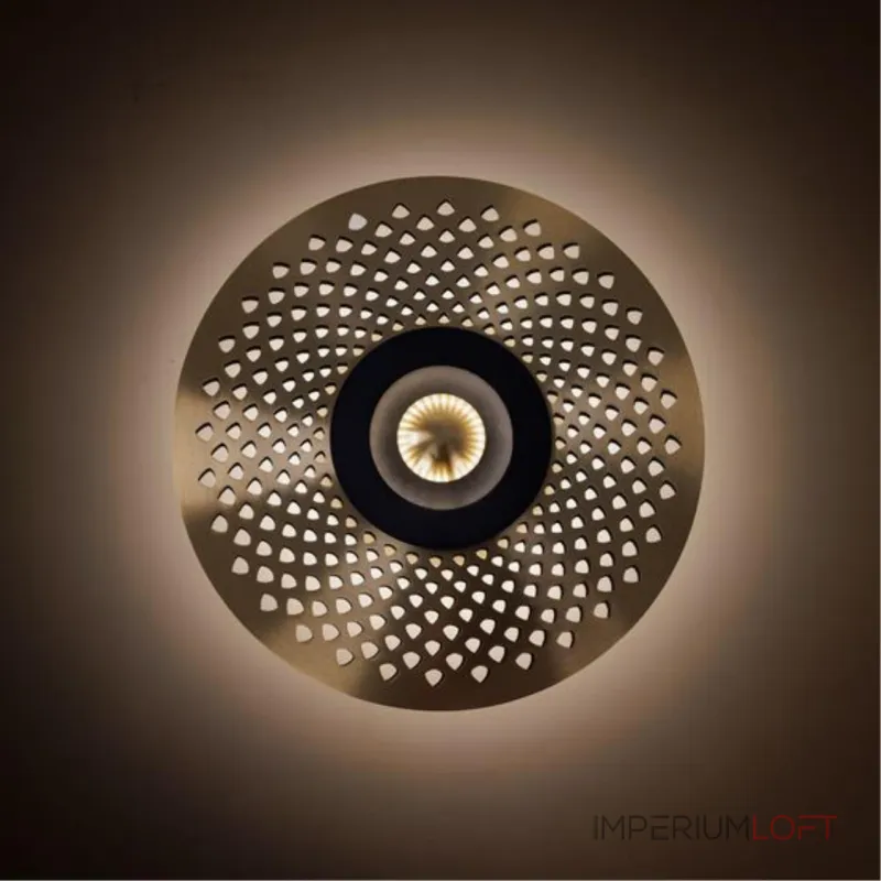 Декоративная подсветка ARTE LAMP BISCOTTO A2642AP-1GO от ImperiumLoft Декоративная подсветка ARTE LAMP BISCOTTO A2642AP-1GO от ImperiumLoft