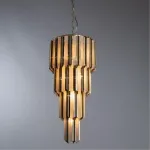 Подвесная люстра Divinare Frizzante 1681/01 SP-9 