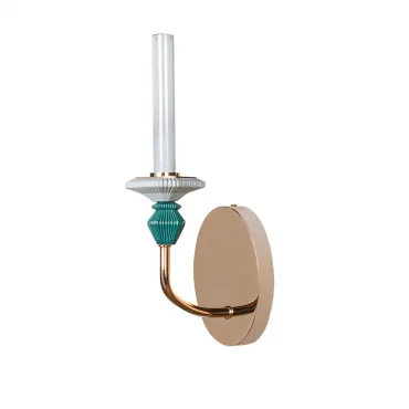 Светильник настенный Divinare CAPELLO 4947/01 AP-1 Светильник настенный Divinare CAPELLO 4947/01 AP-1