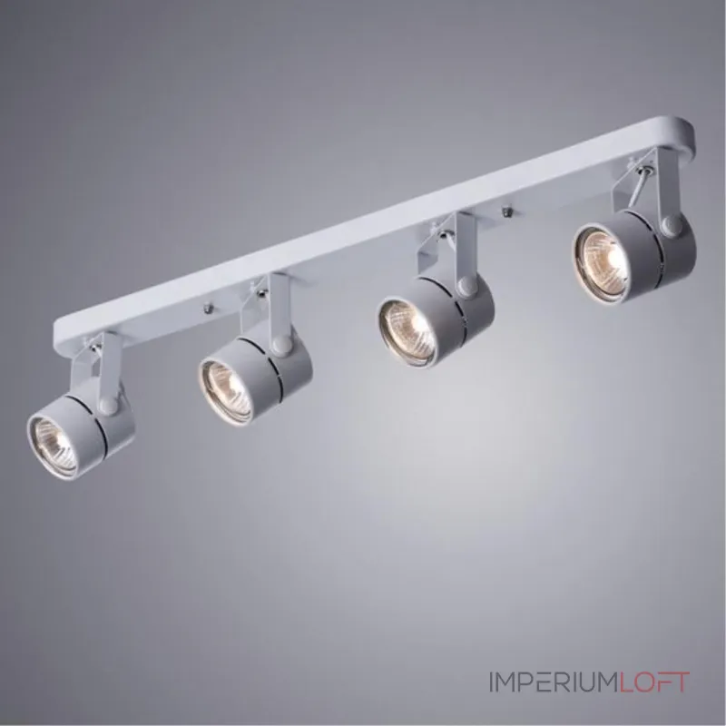 Спот Arte Lamp MIZAR A1311PL-4WH от ImperiumLoft