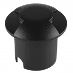 Тротуарный светильник Arte Lamp PIAZZA A3221IN-2BK от ImperiumLoft