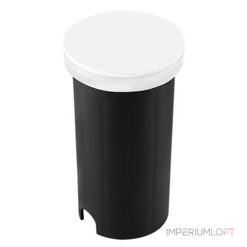 Тротуарный светильник Arte Lamp PIAZZA A3601IN-1WH от ImperiumLoft