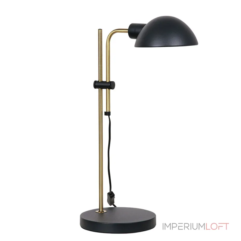 Светильник настольный ARTE LAMP ZETTA A7055LT-1BK от ImperiumLoft Светильник настольный ARTE LAMP ZETTA A7055LT-1BK от ImperiumLoft
