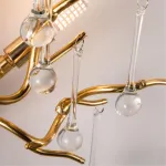 Настенный светильник Divinare SALICE 3132/01 AP-3 от ImperiumLoft