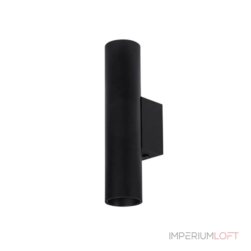 Настенный светильник Arte Lamp NET MINI A6452AP-1BK от ImperiumLoft