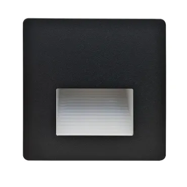 Подсветка ступеней Arte Lamp PIAZZA A7123IN-1BK Подсветка ступеней Arte Lamp PIAZZA A7123IN-1BK