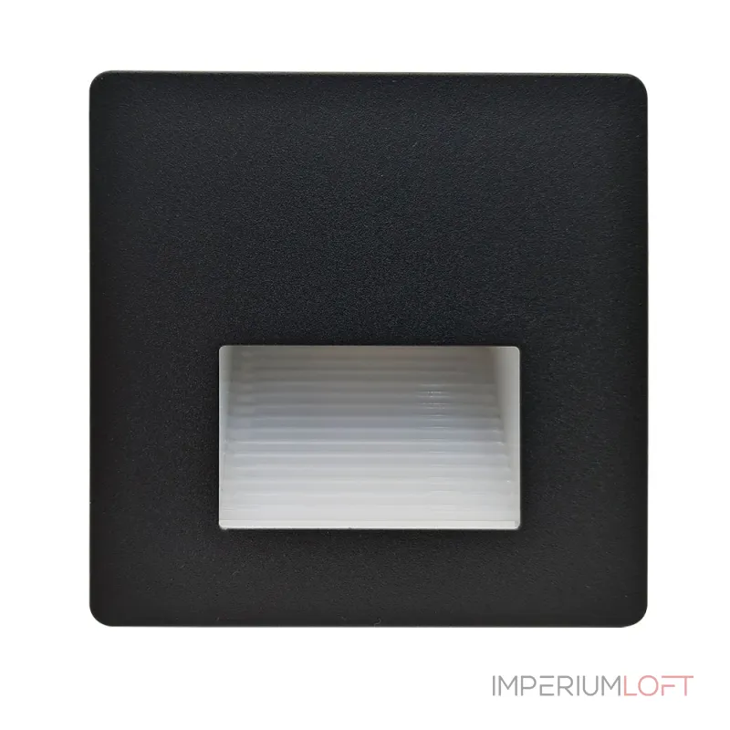 Подсветка ступеней Arte Lamp PIAZZA A7123IN-1BK от ImperiumLoft