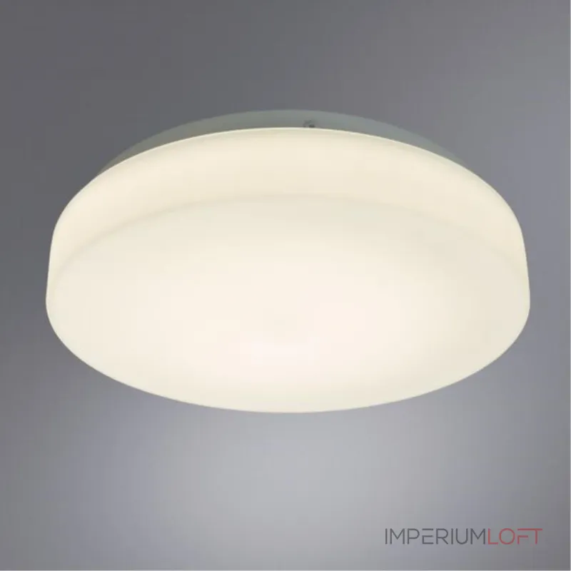 Потолочный светильник Arte Lamp AQUA-TABLET LED A6836PL-1WH от ImperiumLoft Потолочный светильник Arte Lamp AQUA-TABLET LED A6836PL-1WH от ImperiumLoft
