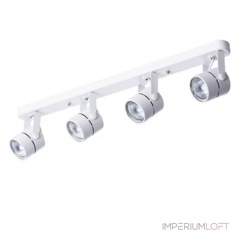 Спот Arte Lamp MIZAR A1311PL-4WH от ImperiumLoft