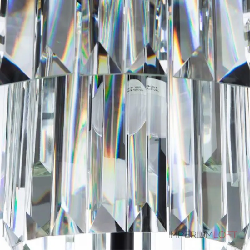 Декоративная настольная лампа Divinare NOVA 3001/01 TL-4 от ImperiumLoft