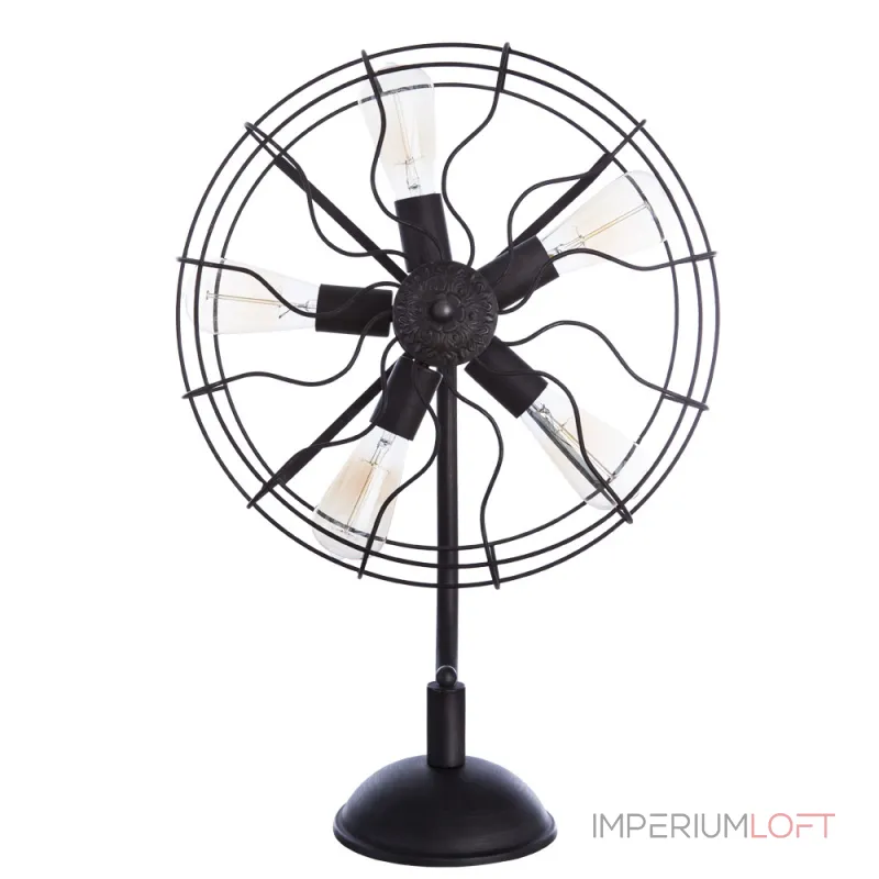 Светильник настольный Divinare COTTERO 5002/05 TL-5 от ImperiumLoft Светильник настольный Divinare COTTERO 5002/05 TL-5 от ImperiumLoft