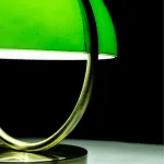 Кабинетная настольная лампа Arte Lamp BANKER A5040LT-1AB от ImperiumLoft