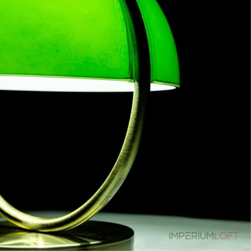 Кабинетная настольная лампа Arte Lamp BANKER A5040LT-1AB от ImperiumLoft