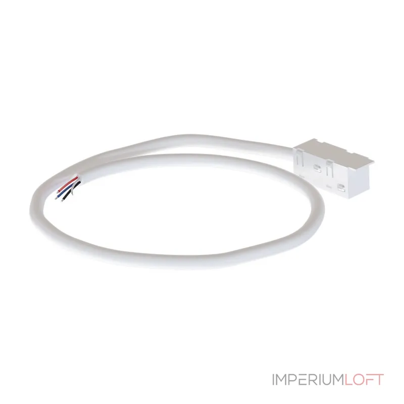 Коннектор для ввода питания Arte Lamp OPTIMA A740133N от ImperiumLoft Коннектор для ввода питания Arte Lamp OPTIMA A740133N от ImperiumLoft