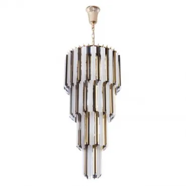 Подвесная люстра Divinare Frizzante 1681/01 SP-9 