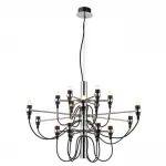 Подвесная люстра Divinare MOLTO 8030/02 LM-18 от ImperiumLoft