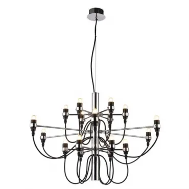 Подвесная люстра Divinare MOLTO 8030/02 LM-18 Подвесная люстра Divinare MOLTO 8030/02 LM-18