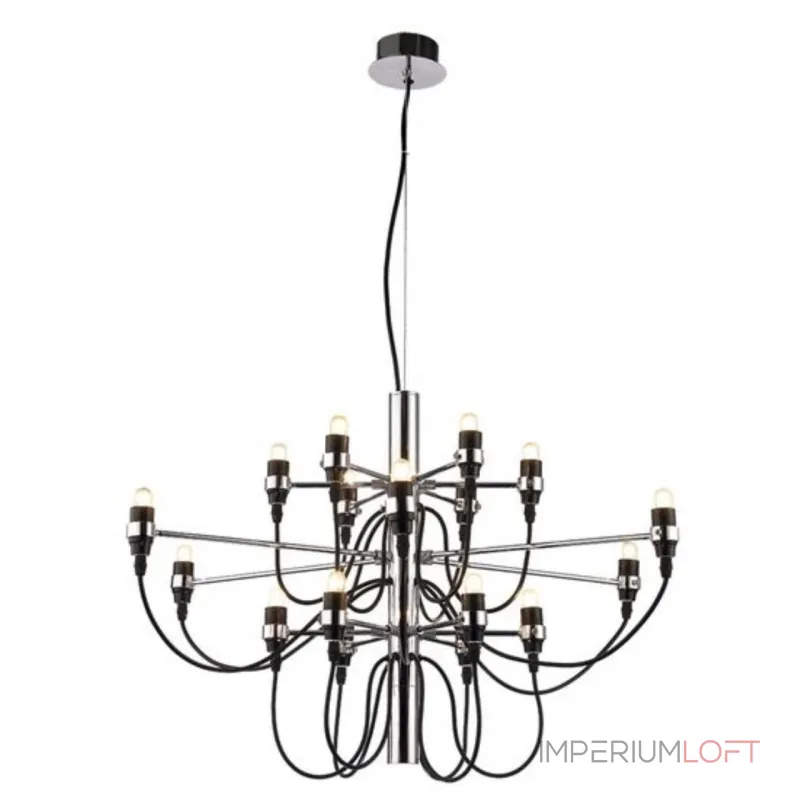 Подвесная люстра Divinare MOLTO 8030/02 LM-18 от ImperiumLoft Подвесная люстра Divinare MOLTO 8030/02 LM-18 от ImperiumLoft