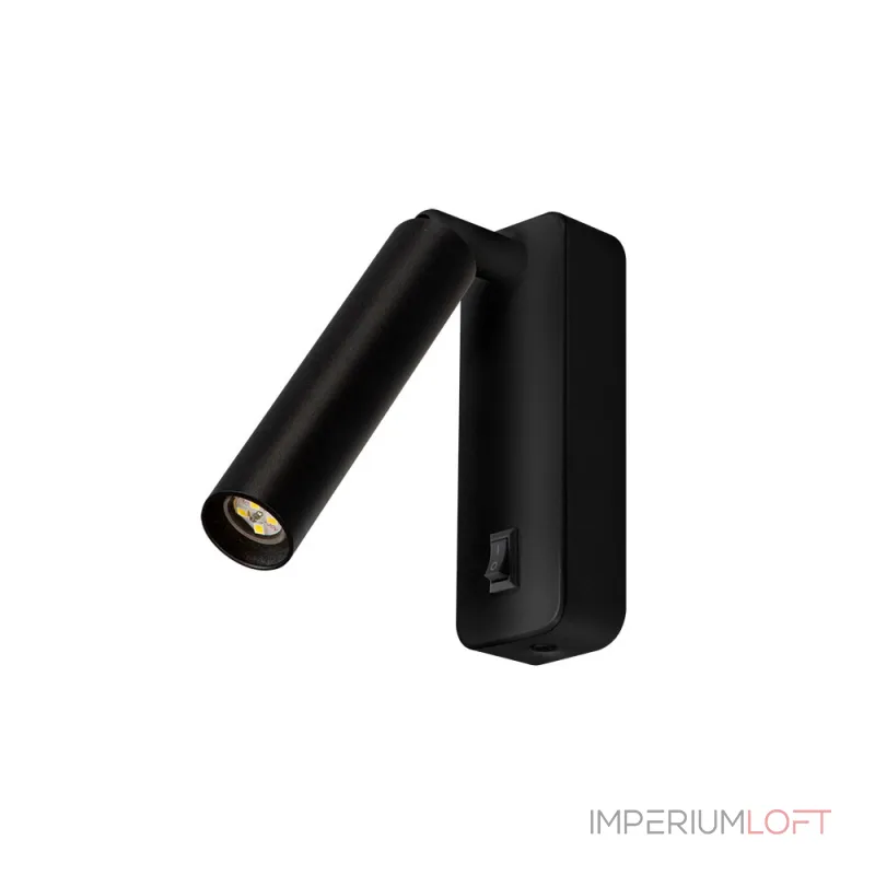 Спот Arte Lamp SPOT A1224AP-1BK от ImperiumLoft