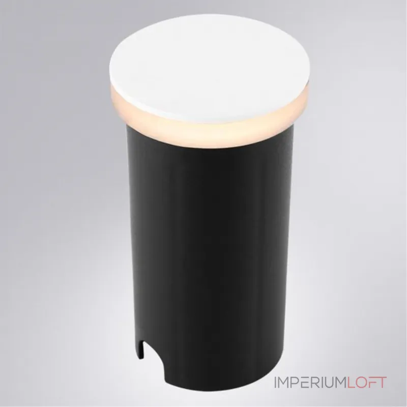 Тротуарный светильник Arte Lamp PIAZZA A3601IN-1WH от ImperiumLoft