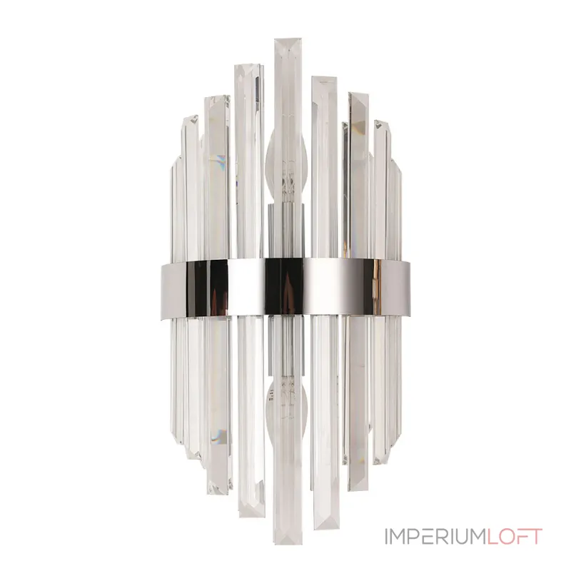 Светильник настенный ARTE LAMP FEDELTA A1068AP-2CC от ImperiumLoft