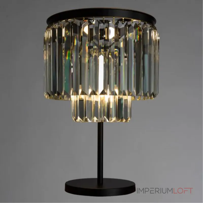 Декоративная настольная лампа Divinare NOVA 3001/01 TL-4 от ImperiumLoft