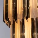 Подвесная люстра Divinare Frizzante 1681/01 SP-9 