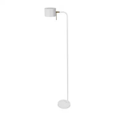 Светильник напольный ARTE LAMP SEBASTIAN A7051PN-1WH Светильник напольный ARTE LAMP SEBASTIAN A7051PN-1WH