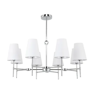 Люстра на штанге Arte Lamp DANIELLA A4104LM-8CC Люстра на штанге Arte Lamp DANIELLA A4104LM-8CC