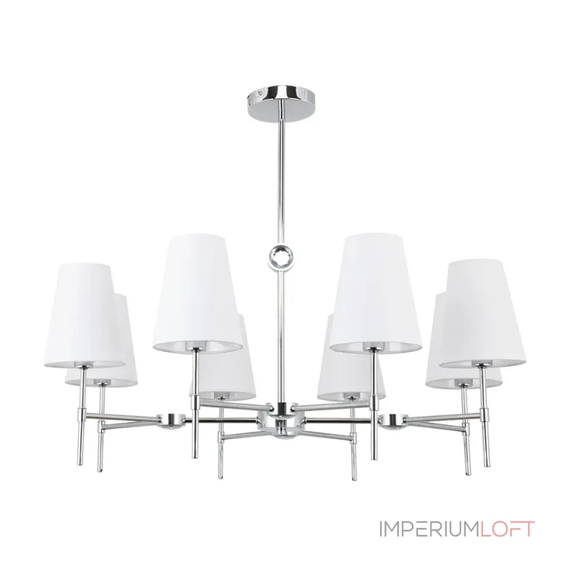 Люстра на штанге Arte Lamp DANIELLA A4104LM-8CC от ImperiumLoft