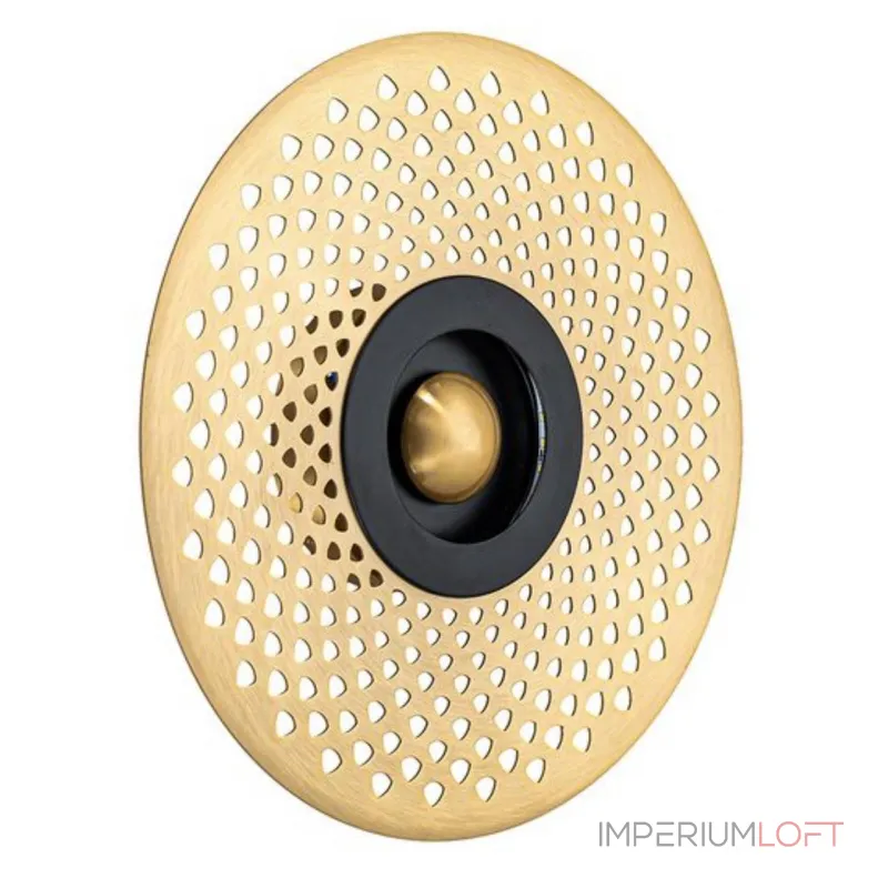 Декоративная подсветка ARTE LAMP BISCOTTO A2642AP-1GO от ImperiumLoft Декоративная подсветка ARTE LAMP BISCOTTO A2642AP-1GO от ImperiumLoft