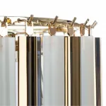 Подвесная люстра Divinare Frizzante 1681/01 SP-9 