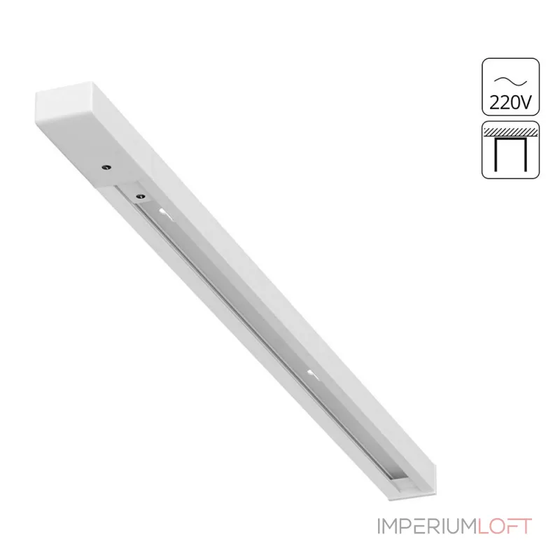 Шинопровод Arte Lamp TRACK ACCESSORIES A540333 от ImperiumLoft