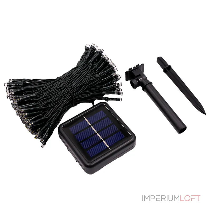 Уличный светильник ARTE LAMP TWINKLE A8412IN-100YL от ImperiumLoft Уличный светильник ARTE LAMP TWINKLE A8412IN-100YL от ImperiumLoft