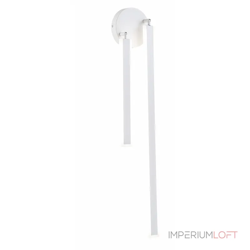 Светильник настенный ARTE LAMP DABIH A2019AP-36WH от ImperiumLoft Светильник настенный ARTE LAMP DABIH A2019AP-36WH от ImperiumLoft