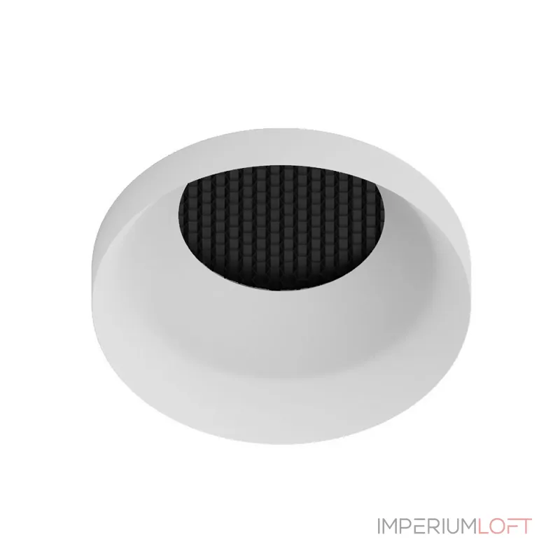 Точечный встраиваемый светильник Arte Lamp DUCRE A8094PL-1WH от ImperiumLoft