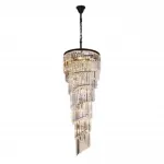 Подвесная люстра Divinare Charlotte 3011/01 SP-15