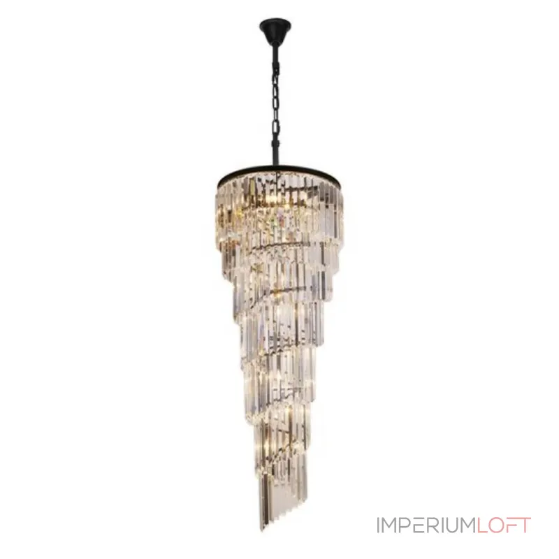 Подвесная люстра Divinare Charlotte 3011/01 SP-15