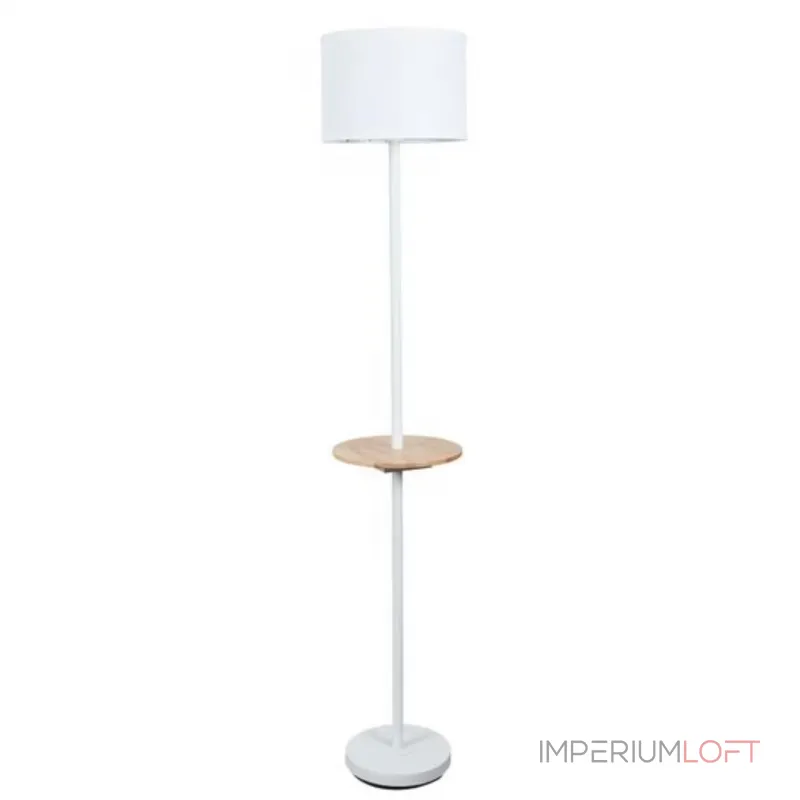 Торшер Arte Lamp COMBO A4056PN-1WH от ImperiumLoft Торшер Arte Lamp COMBO A4056PN-1WH от ImperiumLoft
