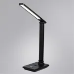 Офисная настольная лампа Arte Lamp CAMBRIDGE A5123LT-1BK от ImperiumLoft