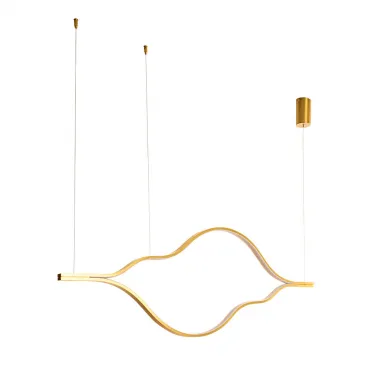 Подвесной светильник Arte Lamp ODYSSEY A2911SP-34GO Подвесной светильник Arte Lamp ODYSSEY A2911SP-34GO