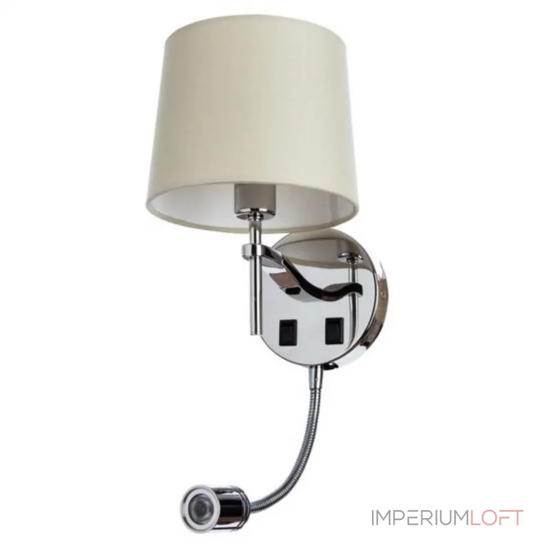 Бра Divinare SOPRANO 1341/02 AP-2 от ImperiumLoft