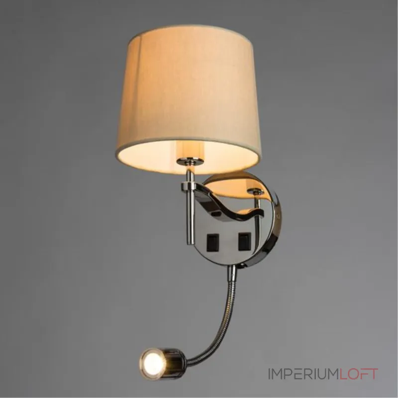 Бра Divinare SOPRANO 1341/02 AP-2 от ImperiumLoft