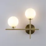 Бра Arte Lamp BOLLA-PICCOLO A3988AP-2AB от ImperiumLoft
